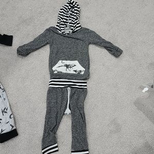 Boys size 12m set